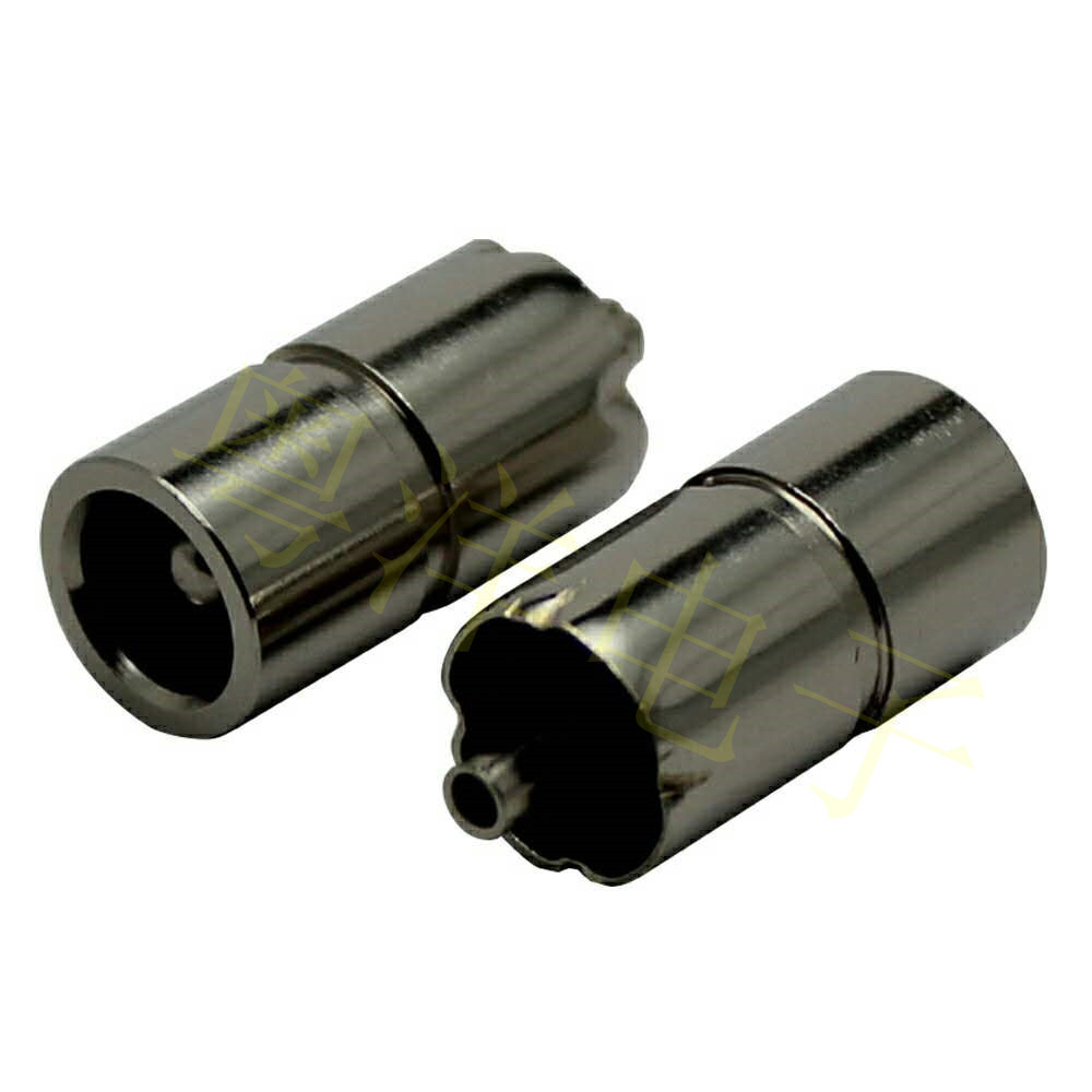 DC插口 DC母座55*21母头焊接DC5521接口直流电源55*25插座35*13