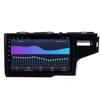 Large-Screen Central Control Car Navigation – DVD Navigation