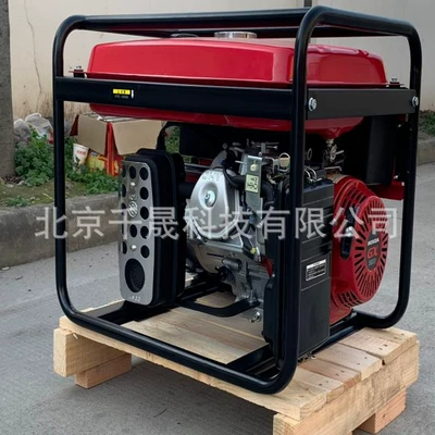 Kaixincheng Uses Honda Power Avtomobil generatorları
