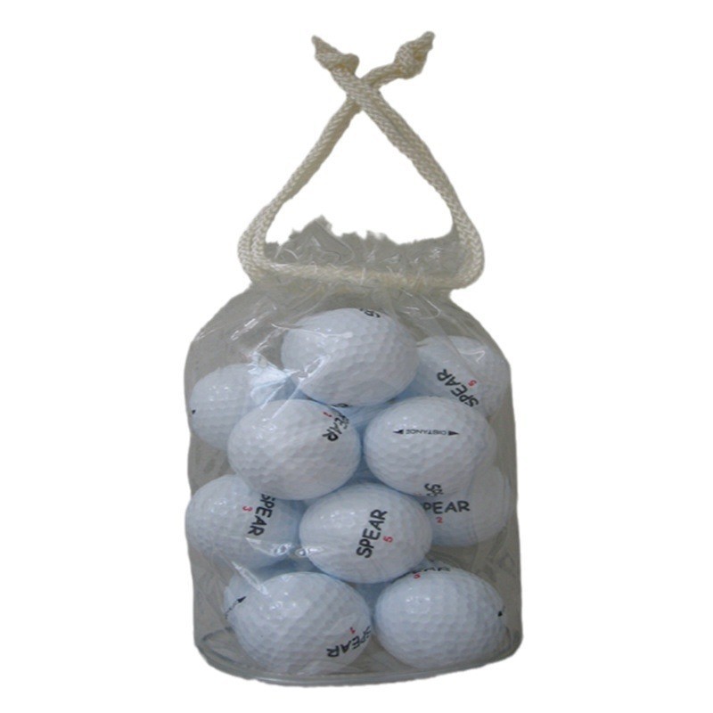 深圳PVC束口袋高尔夫球袋软胶袋水果包装袋日用品收纳袋PVC拉绳袋