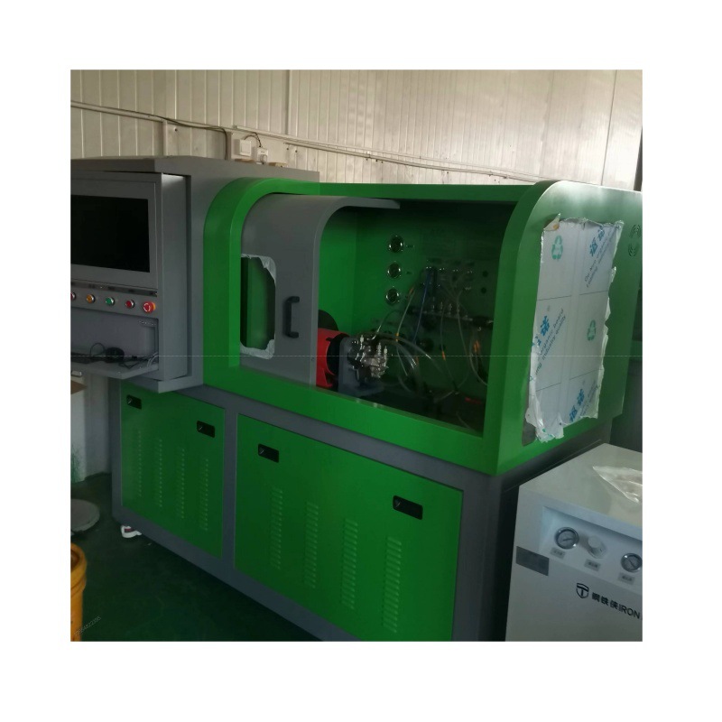 现货供应压力250MPa电喷泵喷油器同步检测 CRS709高压共轨试验台