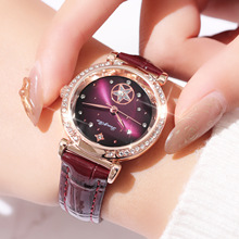 LONGBO龙波新款品牌手表直播快手热卖款防水女士腕表直销 83266