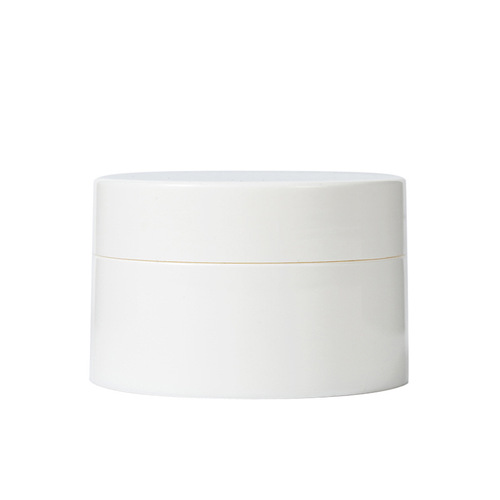 120g glossy white bottle, 30g cream bottle, 100g cream box, 50g PP lotion scrub mask bottle