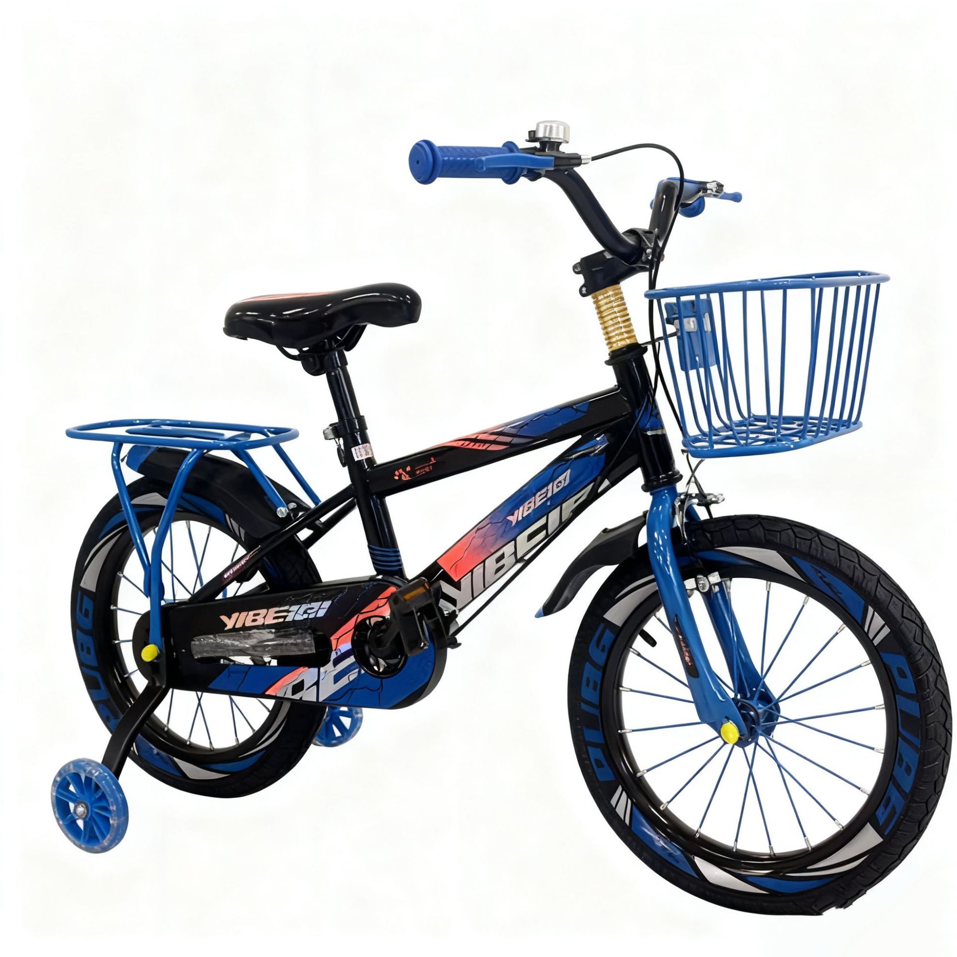Bicicletas para niños de 3 - 12 años de edad, niños y niñas 14 - 20 pulgadas, bicicletas para niños pueden elevarse y bajar, delgada y ligera, nueva venta directa