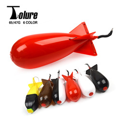 Fish Lure Feeder, Fish Bait Dispenser, Floating Casting Device, Pellet Container, Floating Bait Container Manufacturer