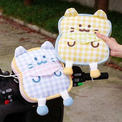 Universal Cat-Shaped Anti-Collision Pad, Elektromobil üçün bamper qoruyucu yastıqlar