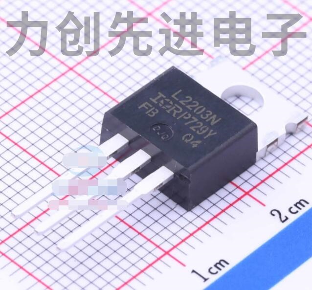 IRL2203NPBF 封装 TO-220-3 MOS场效应管