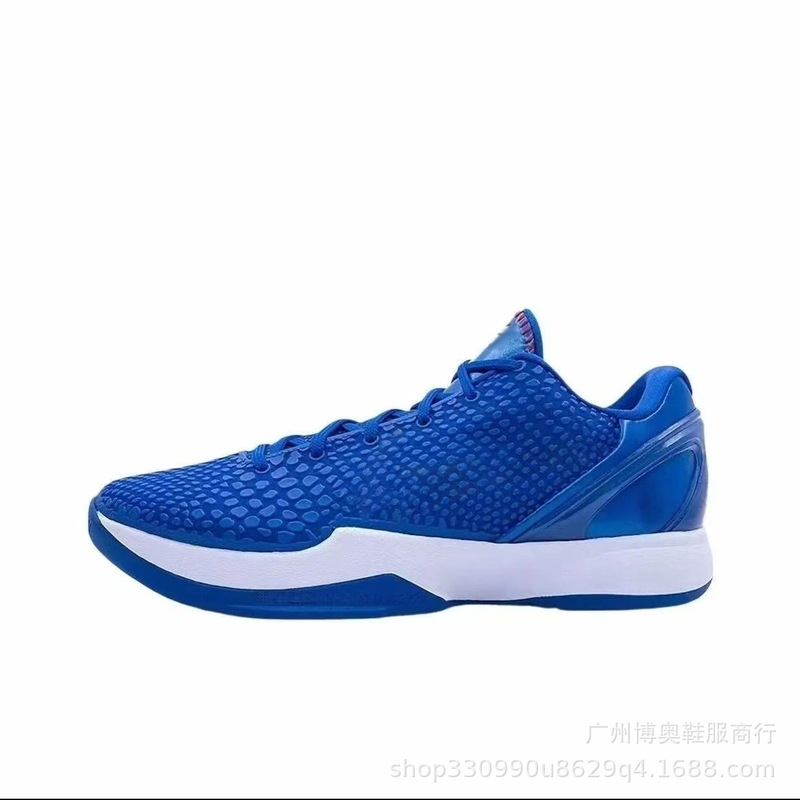 コービー6世代バスケットボールの男性靴kobe7オールスター青蜂侠女性シーズン後のad黒曼巴戦靴zk6ピエロ|undefined