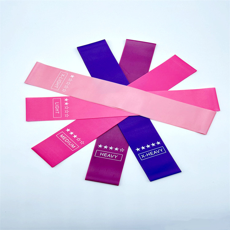 Elastic ring for yoga, elastic strap