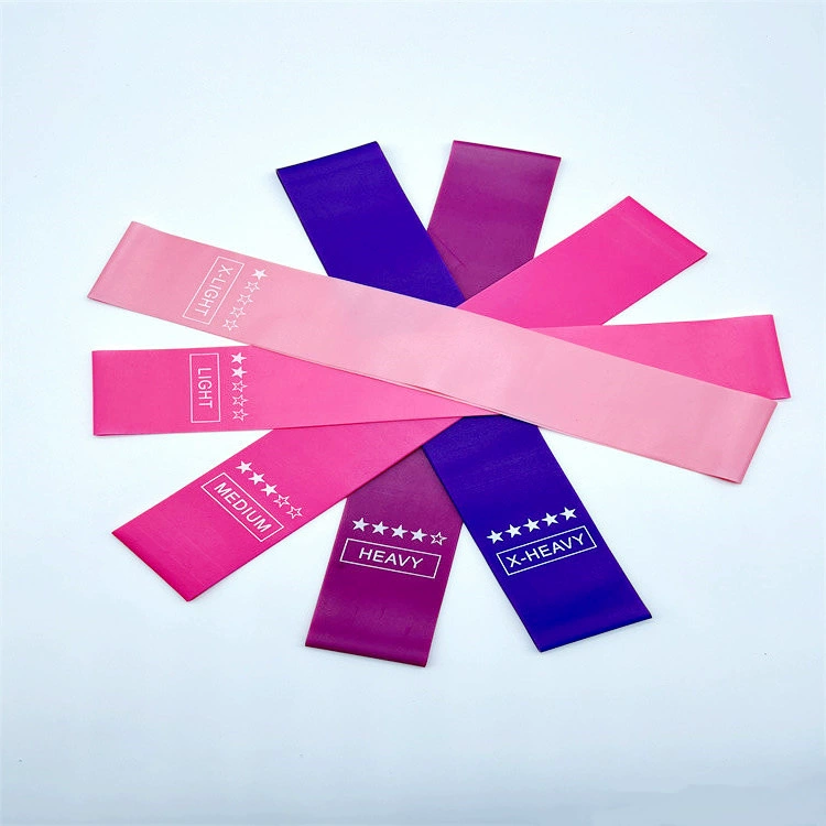Elastic ring for yoga, elastic strap
