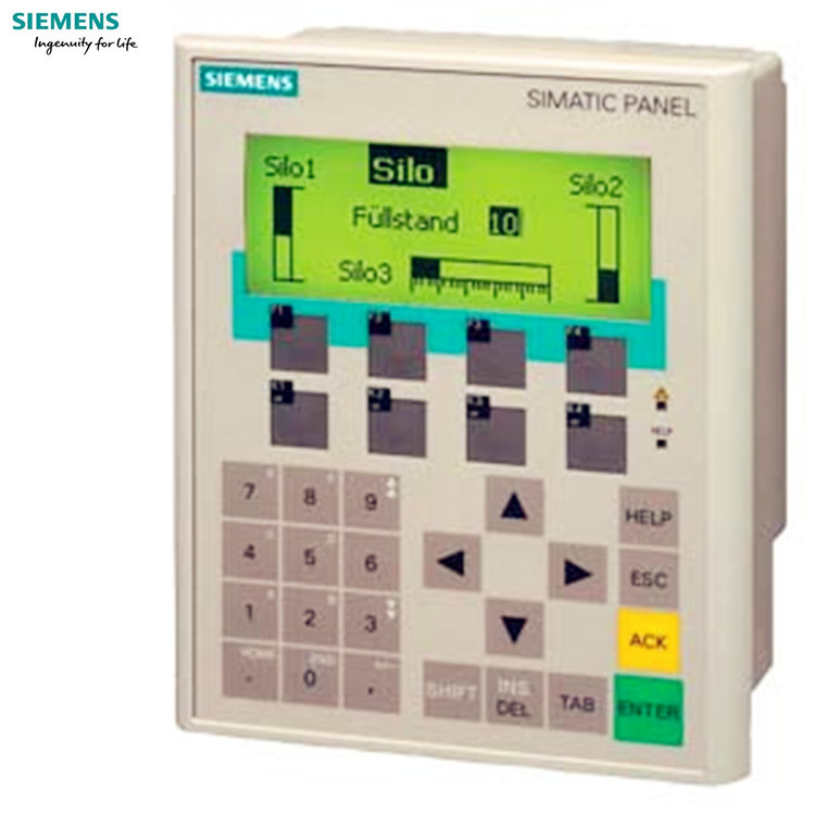西门子6AV6641-0CA01-0AX0触摸屏6AV6641-0CA01-0AX0操作面板