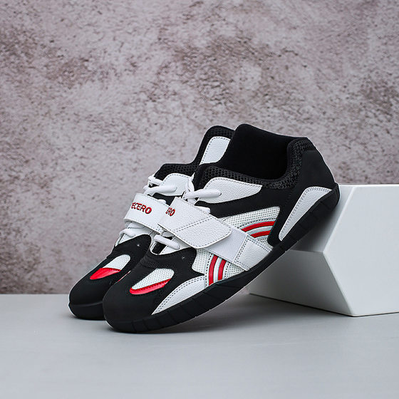 New Men's and Women's Indoor and Outdoor Fitness Comprehensive Training Shoes Lightweight Comfortable Non-slip Professional Competition Lifting Shoes Tug-of-war Shoes