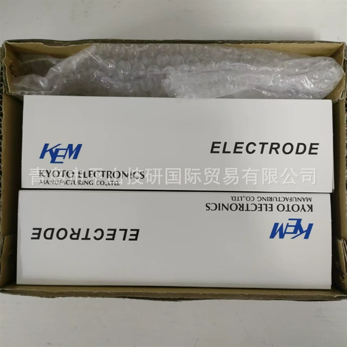KEM Kyoto Electronics I-571 Селективный электрод для ионов фтора / в основном используется для измерения концентрации ионов фтора
