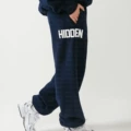 Navy Blue Sweatpants