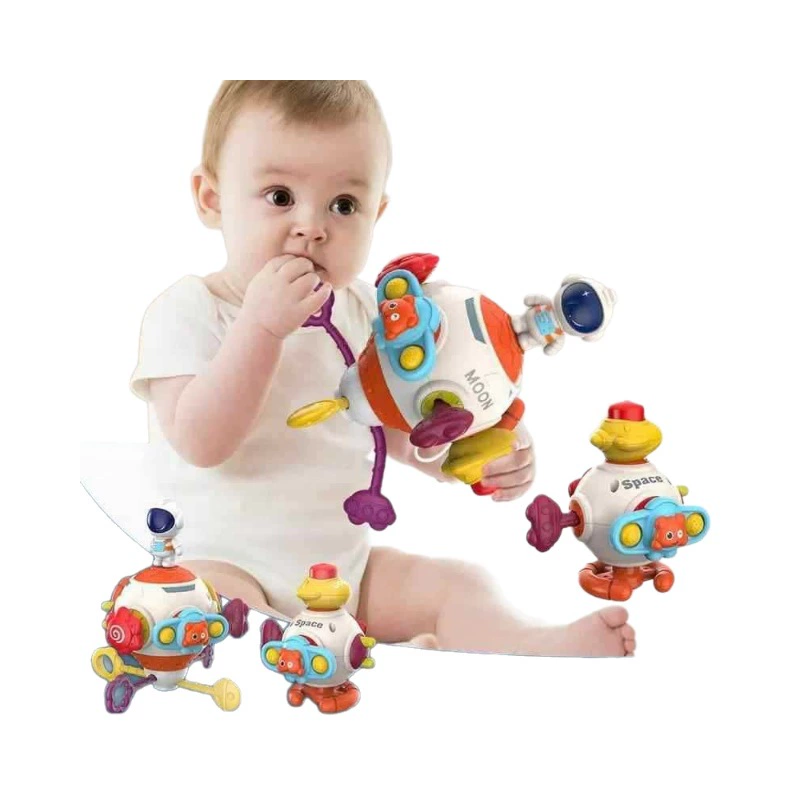 Grabber Montessori sensorics, toy for training, early education