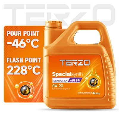 Hejin Engine Oil 0W20 Gasoline Engine Oil