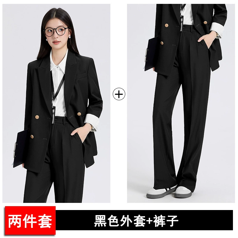 Set, demi-season classic suit jacket, slim fit