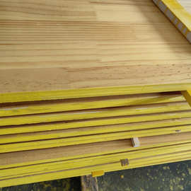 工厂定制三层建筑模板三合板21/27mm长度可定制