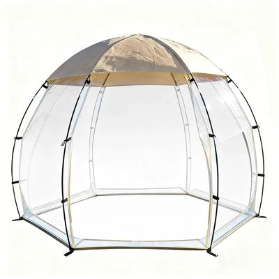Winter Insulation Tent, Avtomobil dam çadırları