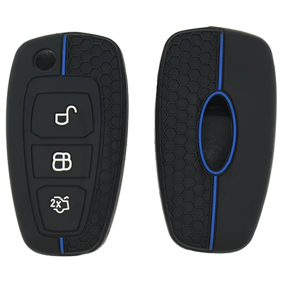 Silicone Key Cover, Ford Static Rod/Key Bag