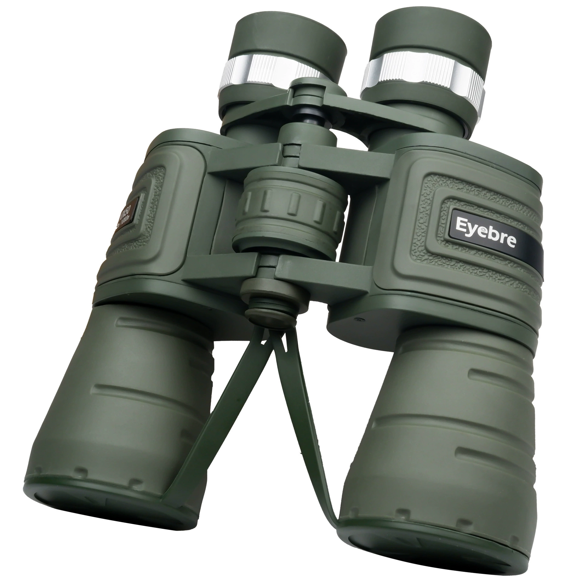 Новый 10x50 бинокль HD высокого ночного видения смотреть на луну наружные очки портативный завод оптом