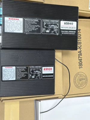 Car alarm system, 800W/600W/400W Car horn/tweeter - 12v-single-channel-400w-main-unit-remote-control-excluding-speaker