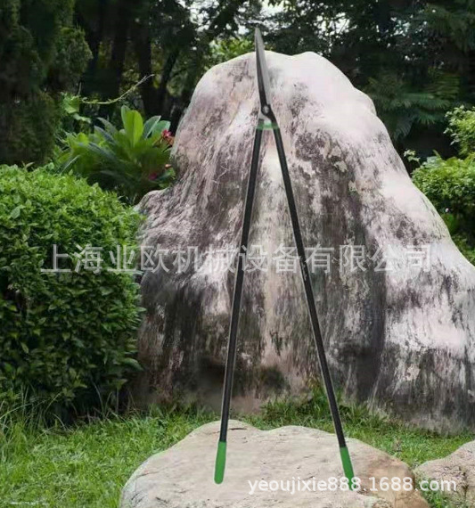 台湾助友ZY5107高空绿篱剪 园林绿化整篱剪 大平剪 园艺剪