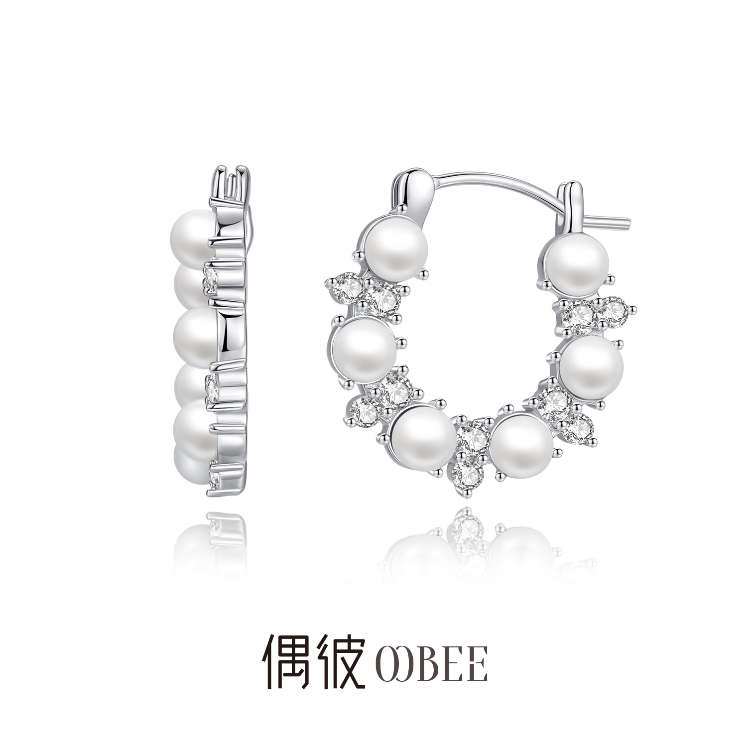 genuine universal earrings