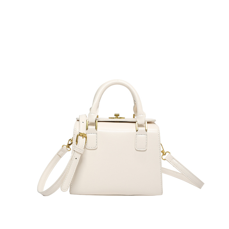 Francia nicho bolso de mano bolso de mujer 2024 nuevo estilo estilo estilo estilo bolso de hombro retro bolso de mochila cuadrado