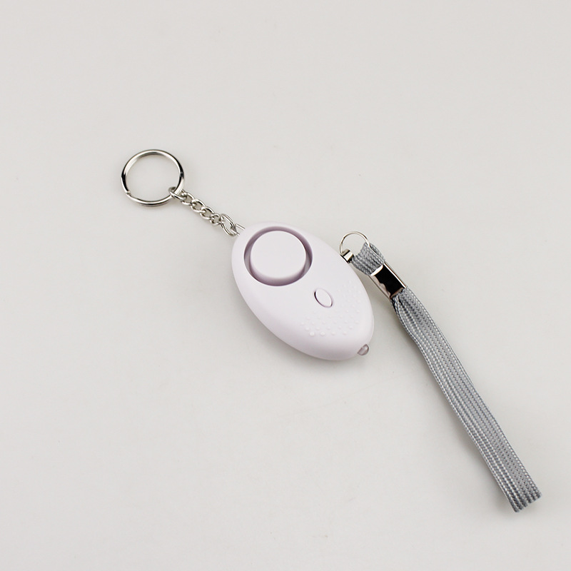45g Weight Keychain Classification 1 Piece Quantity Daily Occasion Plastic Material Solid Color Pattern Women's Gender Self-defense Design Modern Style Style Modern Style Solid Color Plastic Self-defense Women's Keychain 6