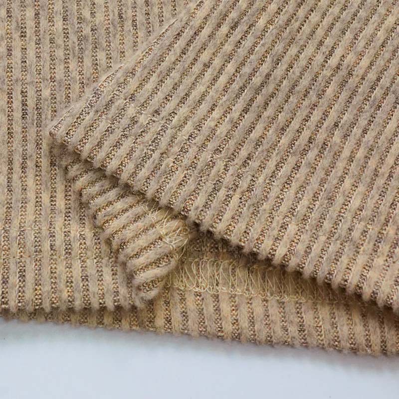 Completo pantalone donna estivo elegante top a coste con nodo_voghion.com