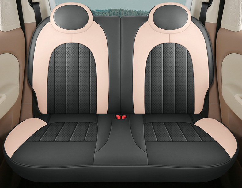 Special car seat covers for Wuling New Energy Aishang A100C, suitable for all seasons, interior car accessories, car seat cushion covers