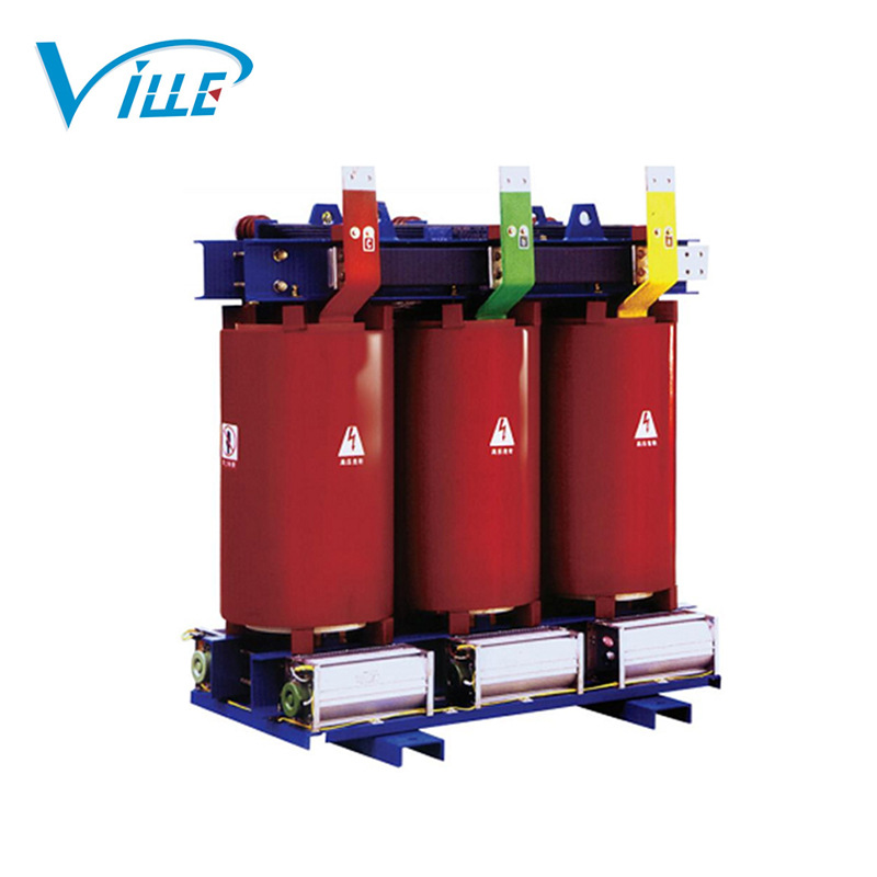 树脂绝缘干式电力变压器10kV级环氧树脂浇注 resin insulated