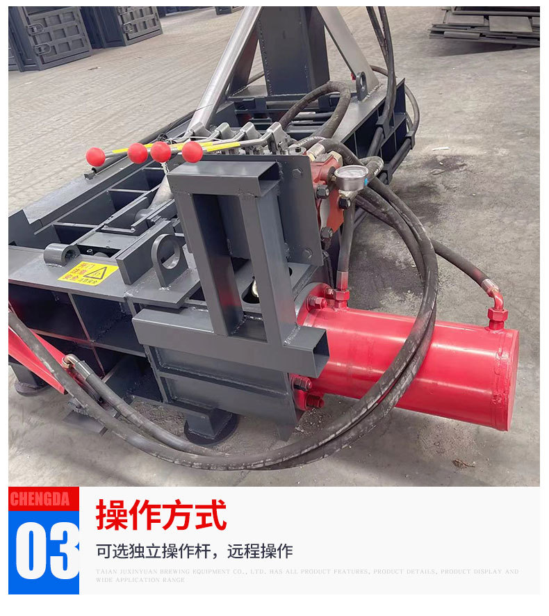 125吨金属压块机_05.jpg
