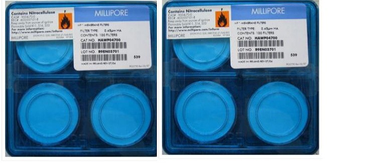 表面滤膜（SDI仪用0.45μm 47mm） 型号M182045  库号M182045