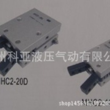 全新原装日本SMC手指气缸MHC2-16D MHY2-10D 原装现货