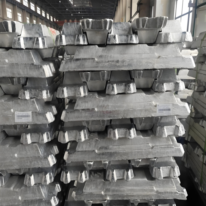 99.9% de pureza aluminio puro 99.99% aluminio de aluminio 99.999% aluminio de alta pureza aluminio de alta pureza suministro spot
