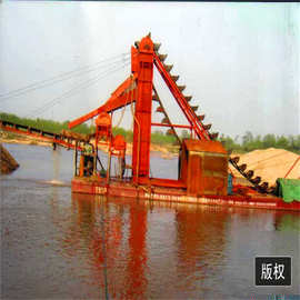 海上工程多功能挖掘机抽沙船山东沿海城市挖泥射吸式抽沙船多用途