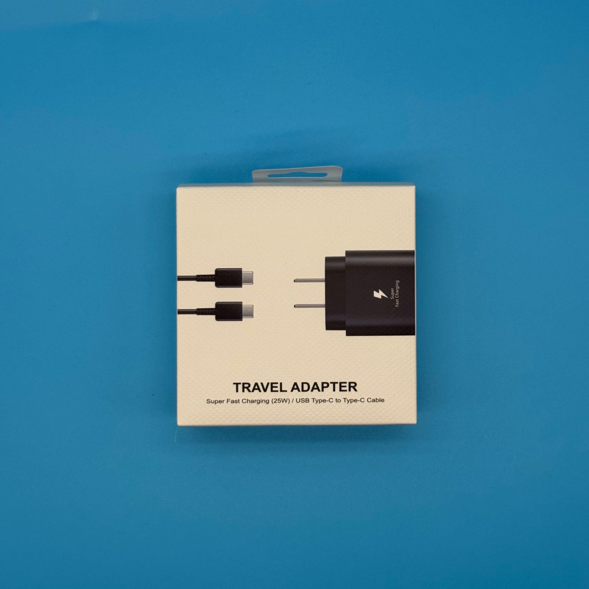 Aplicable Samsung PD25W estándar americano estándar europeo cabezal de carga ultrarrápida S25 cargador de teléfono móvil S22 estándar australiano cabezal de carga rápida