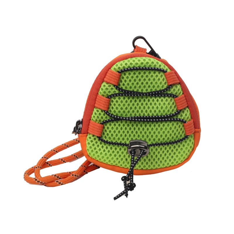 Coreana, bolso de hombro para niños y niñas, estilo extranjero, mini moda, bolso de auriculares para niños, nuevo bolso de cuello para niños.
