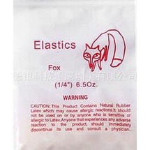 Anillo de goma de ortodoncia dental, corrección de ortodoncia, anillo de goma, consumibles de ortodoncia, anillo de ligadura oral, bolsa de tracción