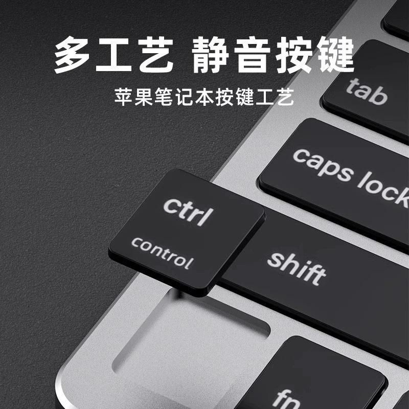 Wireless keyboard, mouse, set, tablet laptop for office, bluetooth