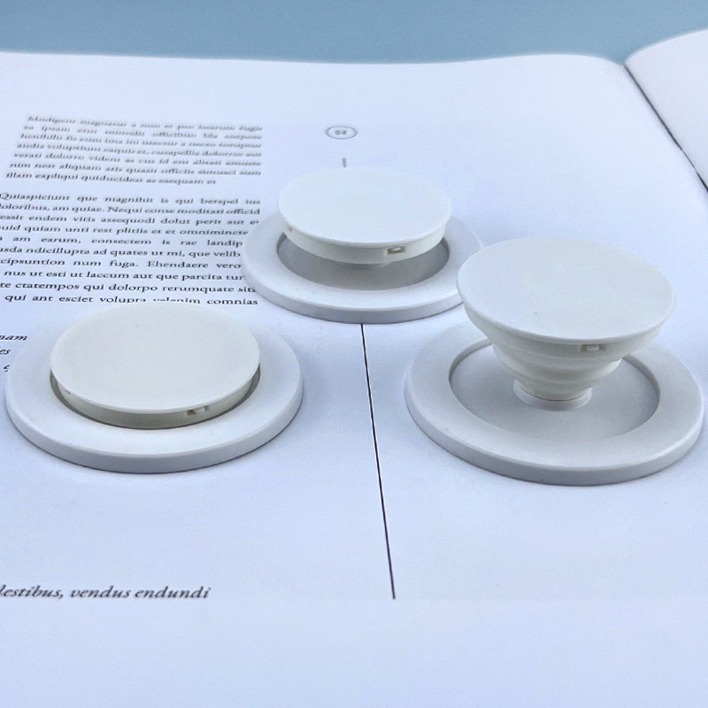 Magsafe 磁気エアバッグホルダー高透明強力な磁気携帯電話ホルダー伸縮式折りたたみデスクトップ高品質強力な磁気|undefined
