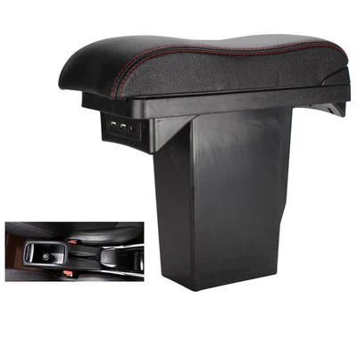 17 Model Yeni 301 Citroen C3-XR, Peugeot 2008, Elysee qoltuqaltı qutusu
