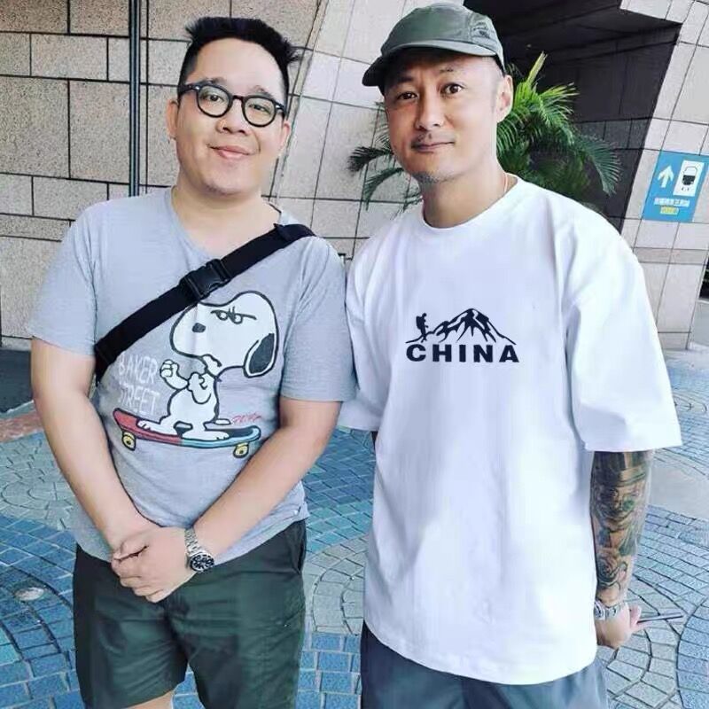 산악인 화이트