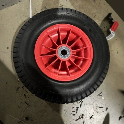 Производители продажи 16x6.50-8 резиновые надувные колеса тележка инструмент колесо колесо гольф колесо