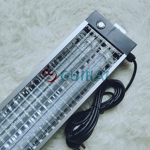 [GUIHAI to the sea lighting] work Automation Table grille lamp grille shadowless lamp GHSG024-C shadowless lamp
