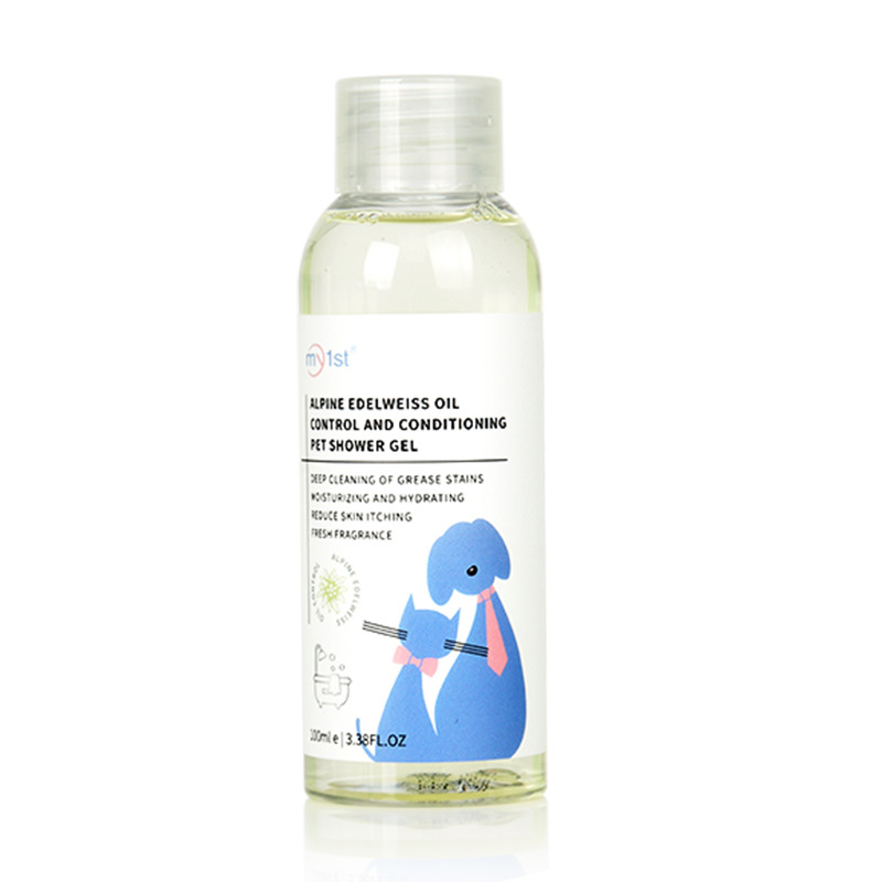 에델바이스 에센셜 오일 샤워젤 100ml (오일 컨트롤)