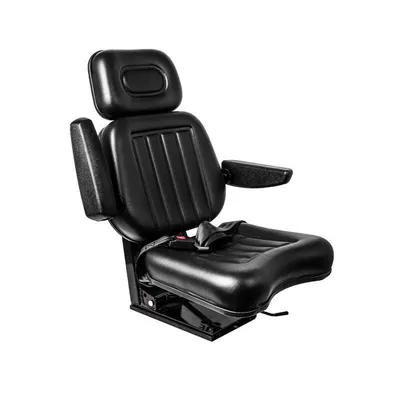 Tractor shock-absorbing universal seat, suitable Other vehicle seats - 018-sku