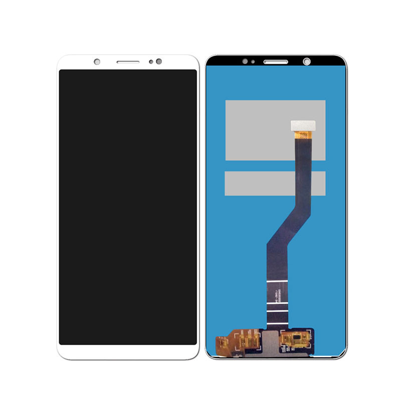 Jingke es adecuado para VI Y79 MONTAJE DE PANTALLA y79a/Y75S/v7 + pantalla táctil pantalla LCD pantalla interna y externa